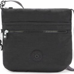 Coupon 🥰 Kipling Medium Schoudertas / Crossbody Tas Dames - Polyamide - Arto - Zwart 🎉 -Tassen-Dames Winkel 550x474 5