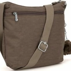 Gloednieuw ✔️ Kipling ARTO Dames Crossbodytas - True Beige 😍 -Tassen-Dames Winkel 550x475 4