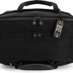 Goedkoop ✔️ Kipling Laptoptas / Werktas / Aktetas Dames - Omao - 15 Inch - Polyamide - Zwart ⭐ -Tassen-Dames Winkel 550x476 4