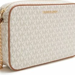 Aanbiedingen ⌛ Michael Kors Jet Set Dames Crossbodytas - Vanilla 🤩 24 Aanbiedingen ⌛ Michael Kors Jet Set Dames Crossbodytas - Vanilla 🤩 -Tassen-Dames Winkel 550x478 2