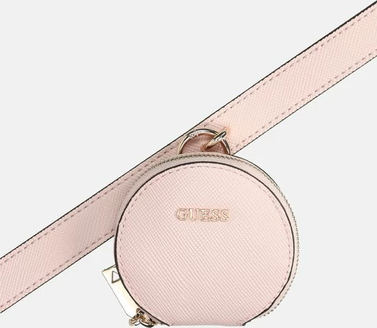 Beste recensies van π Guess Alexie Dames Crossbodytas - Lichtroze βοΈ 5 Beste recensies van π Guess Alexie Dames Crossbodytas - Lichtroze βοΈ - Afbeelding 3