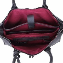 Goedkoop 🔥 Wimona Fabiana Two 2022 Schoudertas / Laptoptas - 15,6 Inch - Grijs ❤️ -Tassen-Dames Winkel 550x479 4