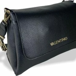 Beste Verkoop 😍 Valentino Bags Schoudertas Flap Alexia Satchel Black 🎉 57 Beste Verkoop 😍 Valentino Bags Schoudertas Flap Alexia Satchel Black 🎉 -Tassen-Dames Winkel 550x479 5