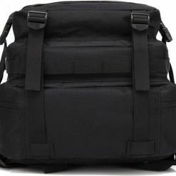 Begroting 🔔 Layton LAYSTON. - Tactische Rugzak 45 Liter - Rugtas - Tactical 🎒 Backpack - Sport School Werk - Zwart ⌛ -Tassen-Dames Winkel 550x481 3