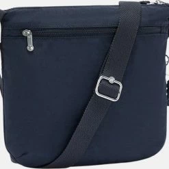 Nieuw 💯 Kipling Medium Schoudertas / Crossbody Tas Dames - Polyamide - Arto - Blauw 🎉 -Tassen-Dames Winkel 550x482 6