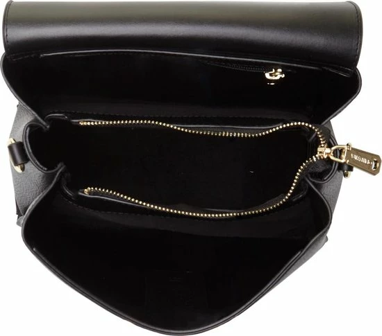 Beste Verkoop 😍 Valentino Bags Schoudertas Flap Alexia Satchel Black 🎉 5 Beste Verkoop 😍 Valentino Bags Schoudertas Flap Alexia Satchel Black 🎉 - Afbeelding 3