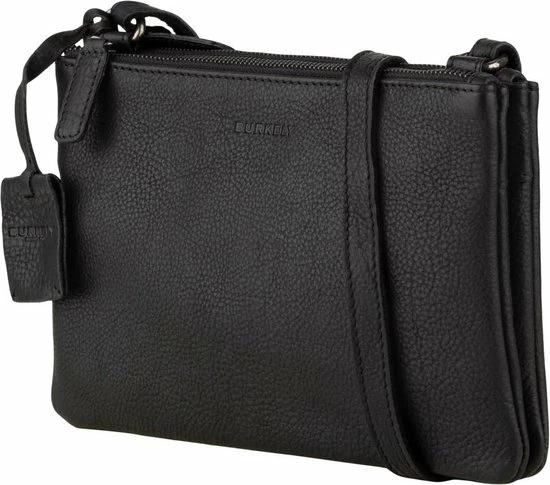 Hete verkoop π Burkely Antique Avery Unisex Crossover Schoudertas L - Zwart βοΈ 4 Hete verkoop π Burkely Antique Avery Unisex Crossover Schoudertas L - Zwart βοΈ - Afbeelding 2