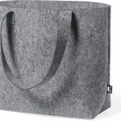 Begroting π Merkloos Draagtas - Big Shopper - Schoudertas - Lang Hengsel - 42 X 31 Cm - 15 Liter - RPET - Vilt - Grijs β€οΈ 7 Begroting π Merkloos Draagtas - Big Shopper - Schoudertas - Lang Hengsel - 42 X 31 Cm - 15 Liter - RPET - Vilt - Grijs β€οΈ -Tassen-Dames Winkel 550x486 1