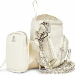 Coupon 😉 Steve Madden Bmaxima Dames Heuptas - Oudroze - Maat Geen 🧨 -Tassen-Dames Winkel 550x486 8