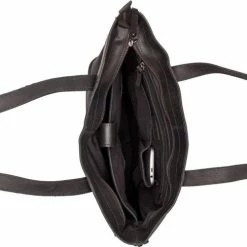 Beste recensies van 🧨 Burkely Vintage Jade Laptopshopper - Schoudertas - Bruin 💯 -Tassen-Dames Winkel 550x487 11