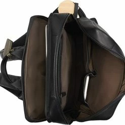 Hete verkoop 💯 Burkely On The Move Unisex Moving Maddox Rugtas 15,6'' - Zwart 🎁 -Tassen-Dames Winkel 550x489 8