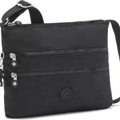 Promo ⭐ Kipling Alvar Dames Crossbodytas - Black Noir ✔️ 18 Promo ⭐ Kipling Alvar Dames Crossbodytas - Black Noir ✔️ -Tassen-Dames Winkel 550x492 2