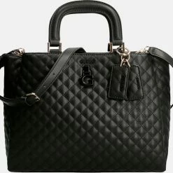 Beste deal 💯 Guess Rue Rose Handtas Black ❤️