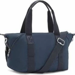 Groothandel ⌛ Kipling Grote Schoudertas / Crossbody Tas Dames - Polyamide - Art Mini - Blauw ❤️ 16 Groothandel ⌛ Kipling Grote Schoudertas / Crossbody Tas Dames - Polyamide - Art Mini - Blauw ❤️ -Tassen-Dames Winkel 550x493 1