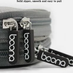 Beste Verkoop 🛒 Opline Telefoon & Smartphone Travel Gadget Organizer Bag Draagbare Harde Schijven Digitale Kabeltas Elektronica Accessoires Kabel Oplader Opbergtas Tas - Zwart 🔥 -Tassen-Dames Winkel 550x493 2