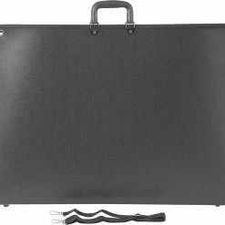 Beste Pirce 🔥 Merkloos 1x Portfolio Tekeningen Opbergmap Zwart A2 - Waterdichte Map Voor Schtsen En Tekeningen 74 X 55 Cm 👏