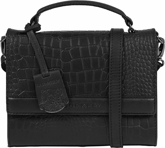 Beste Pirce π Burkely Casual Carly Dames Citybag Klein - Zwart π€© 3 Beste Pirce π Burkely Casual Carly Dames Citybag Klein - Zwart π€©