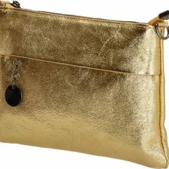 Kopen 🌟 Charm London Anna Clutch/avondtasje - Goud 🛒 -Tassen-Dames Winkel 550x497 5