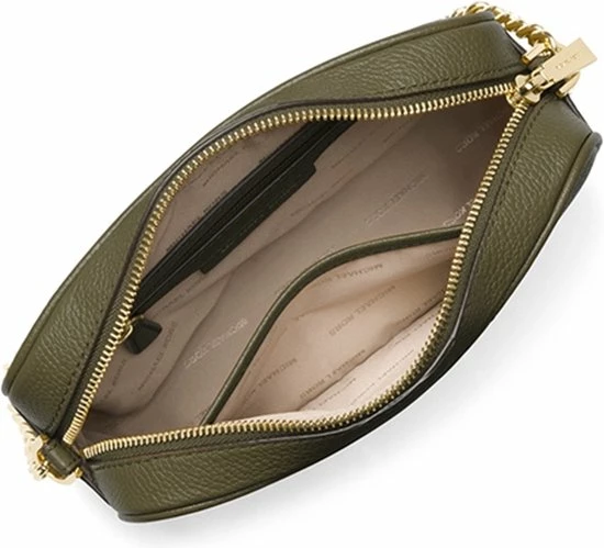 Nieuw π Michael Kors Schoudertas Md Camera Bag π 6 Nieuw π Michael Kors Schoudertas Md Camera Bag π - Afbeelding 4