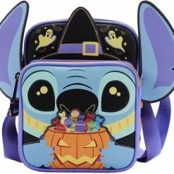 Goedkoop ❤️ Disney By Loungefly Passport Bag Lilo And Stitch 💀 Halloween 🍬 Candy Cosplay 🔔 -Tassen-Dames Winkel 550x500 4