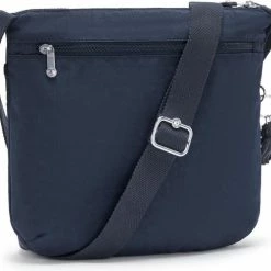 Nieuw 💯 Kipling Medium Schoudertas / Crossbody Tas Dames - Polyamide - Arto - Blauw 🎉 -Tassen-Dames Winkel 550x500 7