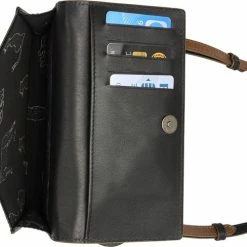 Top 10 ⌛ Burkely Modest Meghan Dames Telefoontasje - Zwart 😀 -Tassen-Dames Winkel 550x500 9