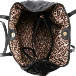 Goedkoopste 🔥 Guess Vikky Tote Dames Shopper - Zwart - Maat Geen 🛒 -Tassen-Dames Winkel 550x501