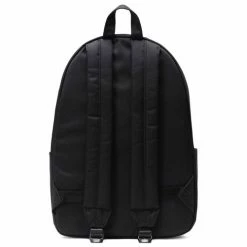 Nieuw ❤️ Herschel Classic X-Large - Black / Ruime Rugzak Met 30L Opbergvolume - 15" Laptopvak - Twee Zijvakken Voor Drinkfles / Met Levenslange Fabrieksgarantie / Limited Lifetime Warranty / Zwart ✨ -Tassen-Dames Winkel 550x501 8