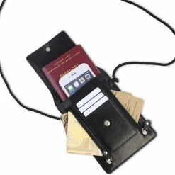 Beste Pirce 🤩 Safekeepers - Telefoontasje - Riemtas - Nektas - Nektasje Heren - Nektasje Dames - Telefoontasjes - Riemtasje Heren Zwart 👏 -Tassen-Dames Winkel 550x502