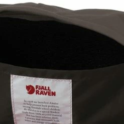 Korting ✔️ Fjallraven Fjällräven Re-Kånken Unisex Rugzak - Dark Olive 🌟 21 Korting ✔️ Fjallraven Fjällräven Re-Kånken Unisex Rugzak - Dark Olive 🌟 -Tassen-Dames Winkel 550x507 1