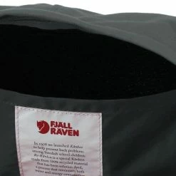 Hete verkoop 🌟 Fjallraven Fjällräven Re-Kånken Unisex Rugzak - Slate 😍 -Tassen-Dames Winkel 550x507 5