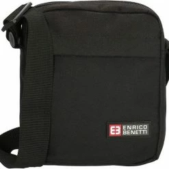 Hete verkoop 👏 Enrico Benetti Amsterdam Schoudertas - 54295 - Zwart 🛒 -Tassen-Dames Winkel 550x508 3