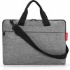 Flash-uitverkoop 😍 Reisenthel Netbookbag Laptoptas Netbook Tas - 5L - Twist Silver Grijs 🔔 2 Flash-uitverkoop 😍 Reisenthel Netbookbag Laptoptas Netbook Tas - 5L - Twist Silver Grijs 🔔 -Tassen-Dames Winkel 550x509 1