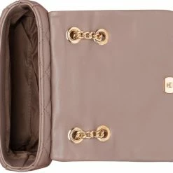 Korting 🌟 Valentino Bags Schoudertas Ocarina - Taupe ✔️ -Tassen-Dames Winkel 550x509 8