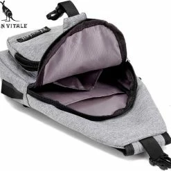 Beste recensies van ๐ San Vitale® - Slingbag - Sbag - Schoudertas - Rugzak - Crossbody Bag - Blauw ๐ 19 Beste recensies van ๐ San Vitale® - Slingbag - Sbag - Schoudertas - Rugzak - Crossbody Bag - Blauw ๐ -Tassen-Dames Winkel 550x510 4