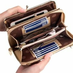 Korting ๐ ZILOU® Telefoontasje - Portemonnee - Dames - Multicolor ๐งจ 21 Korting ๐ ZILOU® Telefoontasje - Portemonnee - Dames - Multicolor ๐งจ -Tassen-Dames Winkel 550x511 2