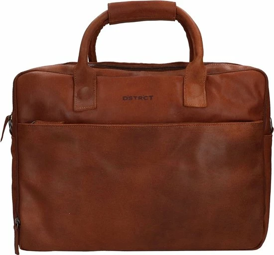 Beste Pirce ✨ DSTRCT Fletcher Leren Business Laptoptas - 15,6 Inch Laptopvak - Sleutelhanger - Cognac ⌛ 13 Beste Pirce ✨ DSTRCT Fletcher Leren Business Laptoptas - 15,6 Inch Laptopvak - Sleutelhanger - Cognac ⌛ - Afbeelding 11