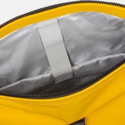 Promo 🛒 New Rebels Laptoprugzak Mart - Geel 😉 -Tassen-Dames Winkel 550x512 8