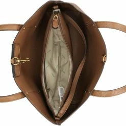 Beste Verkoop 🔥 Guess Shopper / Schoudertas / Tas Dames - Eco Brenton - Bruin 👍 -Tassen-Dames Winkel 550x513 1