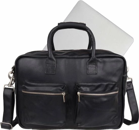 Beste deal ๐ Cowboysbag The College Bag 15.6 Inch ๐ 4 Beste deal ๐ Cowboysbag The College Bag 15.6 Inch ๐ - Afbeelding 2