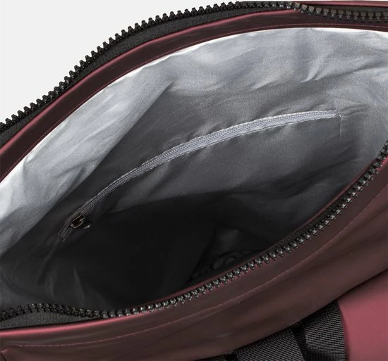 Beste recensies van ๐คฉ New Rebels Mart Waterafstotende Rolltop Laptop Rugzak - 15,6 Inch - Bordeaux Rood โ 7 Beste recensies van ๐คฉ New Rebels Mart Waterafstotende Rolltop Laptop Rugzak - 15,6 Inch - Bordeaux Rood โ - Afbeelding 5