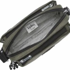 Beste Verkoop π Kipling Kleine Schoudertas / Crossbody Tas Dames - Abanu - Groen π― 14 Beste Verkoop π Kipling Kleine Schoudertas / Crossbody Tas Dames - Abanu - Groen π― -Tassen-Dames Winkel 550x514 3