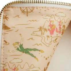 Goedkoop 👏 Disney Loungefly Convertible Crossbody-tas 🎒 Backpack Peter Pan 🌟 -Tassen-Dames Winkel 550x514 9