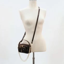 Gloednieuw π₯ Nunoo Kleine Schoudertas / Crossbody Tas Dames - Leer - Helena - Zwart β 11 Gloednieuw π₯ Nunoo Kleine Schoudertas / Crossbody Tas Dames - Leer - Helena - Zwart β -Tassen-Dames Winkel 550x515 2