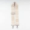 Groothandel 👍 Accessories Junkie Amsterdam Viki Bagstrap- Schouderband- Tassenriem- Verstelbaar- Tassenhengsel- Cadeau- Nieuwste Trends- Trendy- Zilver - Polyester- Streep- 5cm- Zand- Offwhite-Camel 😉 -Tassen-Dames Winkel 550x516 4