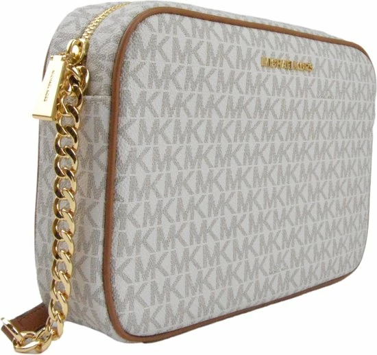 Aanbiedingen ⌛ Michael Kors Jet Set Dames Crossbodytas - Vanilla 🤩 16 Aanbiedingen ⌛ Michael Kors Jet Set Dames Crossbodytas - Vanilla 🤩 - Afbeelding 14