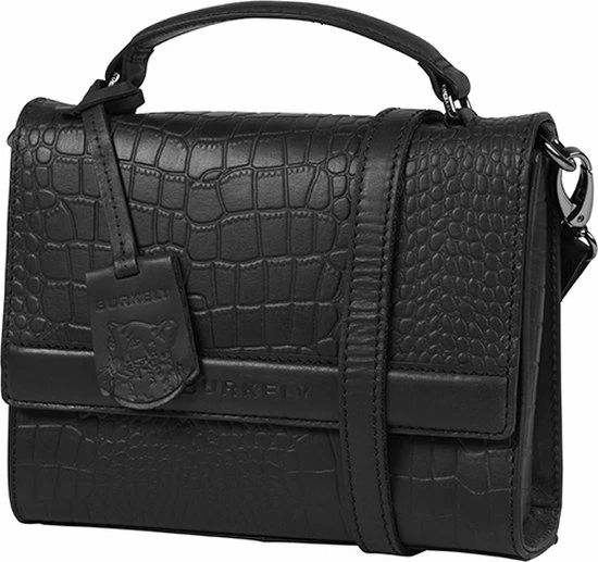 Beste Pirce π Burkely Casual Carly Dames Citybag Klein - Zwart π€© 4 Beste Pirce π Burkely Casual Carly Dames Citybag Klein - Zwart π€© - Afbeelding 2