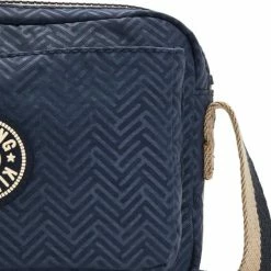 Begroting 🤩 Kipling ABANU Dames Tas - Endless Bl Emb 🥰 -Tassen-Dames Winkel 550x517 5