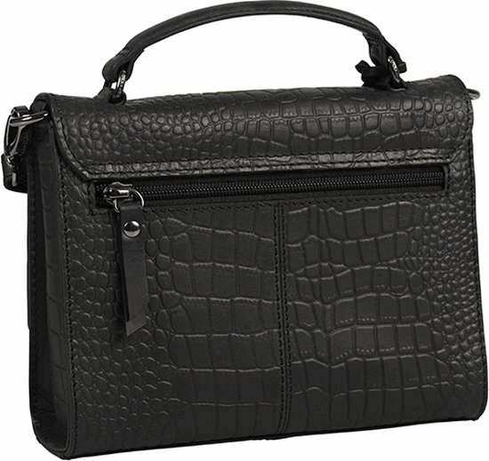 Beste Pirce π Burkely Casual Carly Dames Citybag Klein - Zwart π€© 6 Beste Pirce π Burkely Casual Carly Dames Citybag Klein - Zwart π€© - Afbeelding 4