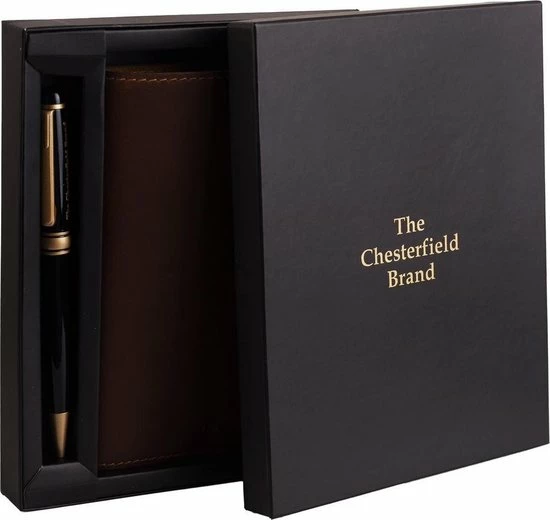 Beste Verkoop π The Chesterfield Brand Leren Schrijfmapje En Pen βοΈ 9 Beste Verkoop π The Chesterfield Brand Leren Schrijfmapje En Pen βοΈ - Afbeelding 7